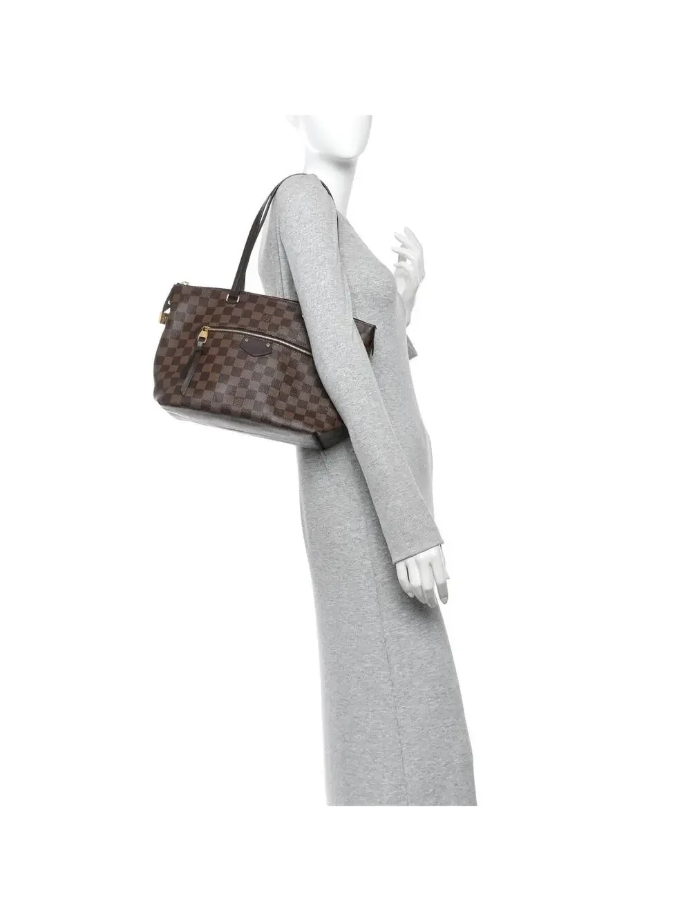 Louis Vuitton Damier Ebene Iena Pm #281895L12B
